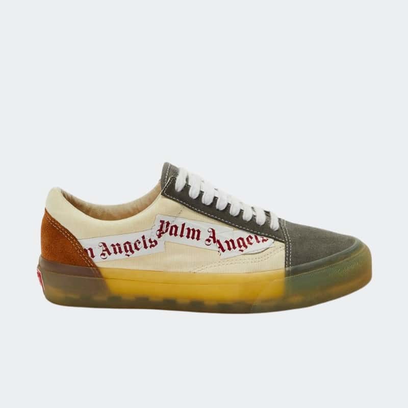 Palm Angels x Vans Old Skool LX VN0A4BVF78M1 Grailify